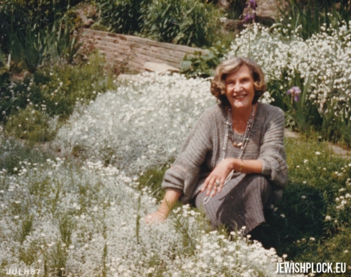 Emilia Witwicka (source: private collection of Zuzanna Witwicka)